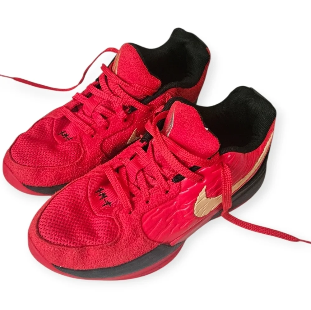 Nike Ja 2 Nightmare Sneakers Youth 6.5